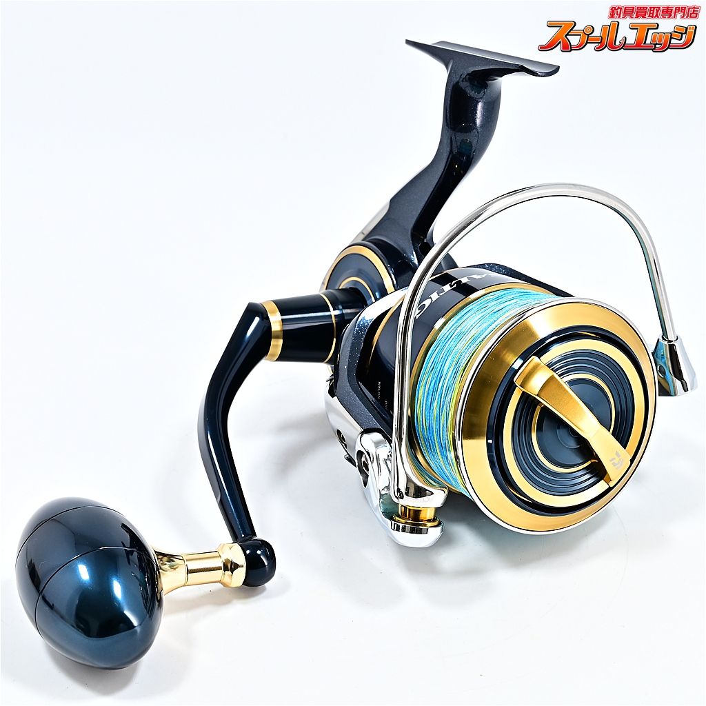 ダイワ 20ソルティガ 14000-XH DAIWA SALTIGA m 42309