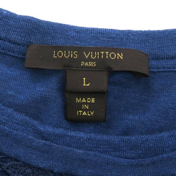 ルイヴィトン Tシャツ 【Bランク】【中古】 - メルカリ 