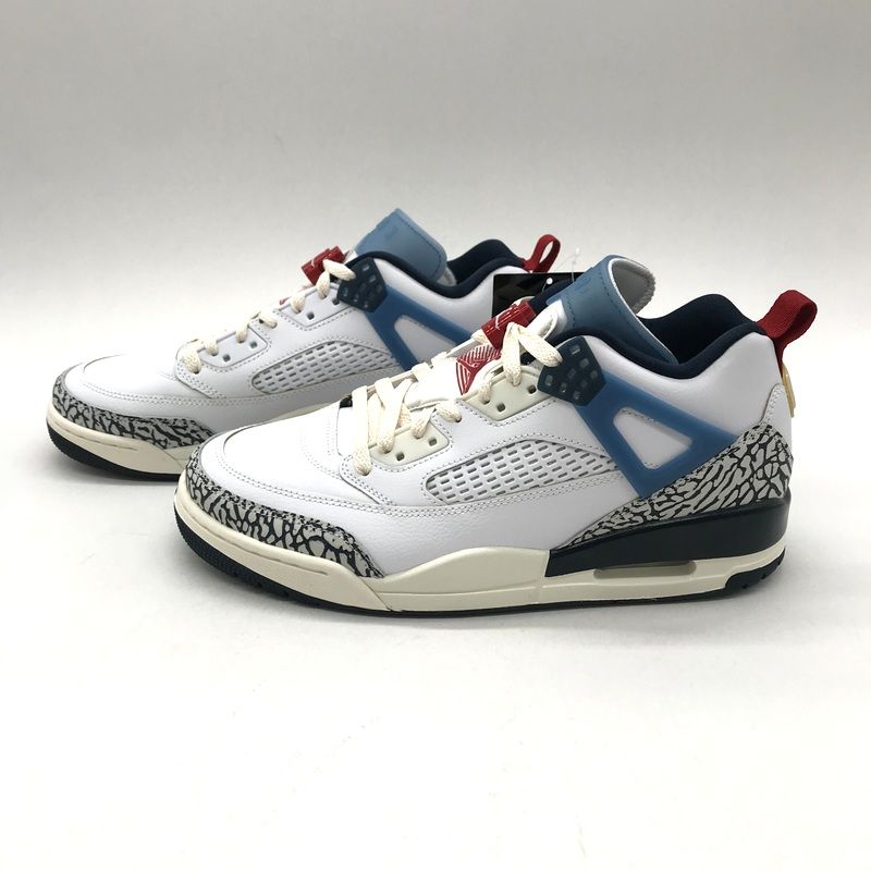 Nike スニーカー Jordan Spizike Low HM3712-164 新品同様 箱付 タグ付 