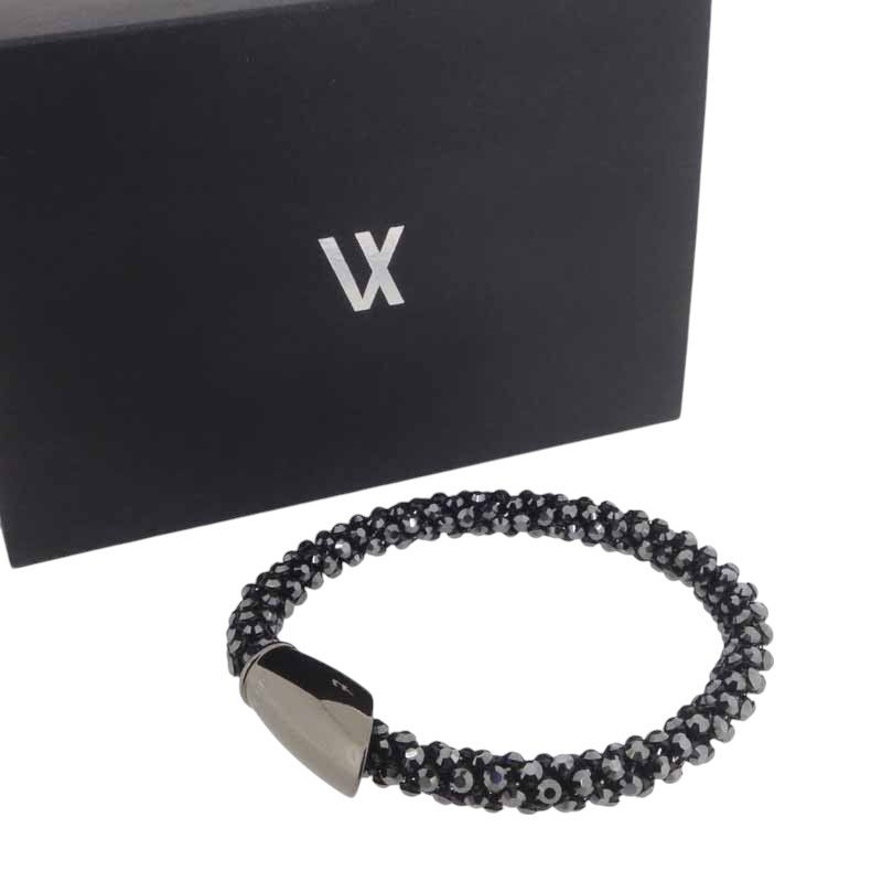 新規購入 バティックス/VARTIX ハッシュタグ ラブ スワロフスキー 7mm アクセサリー