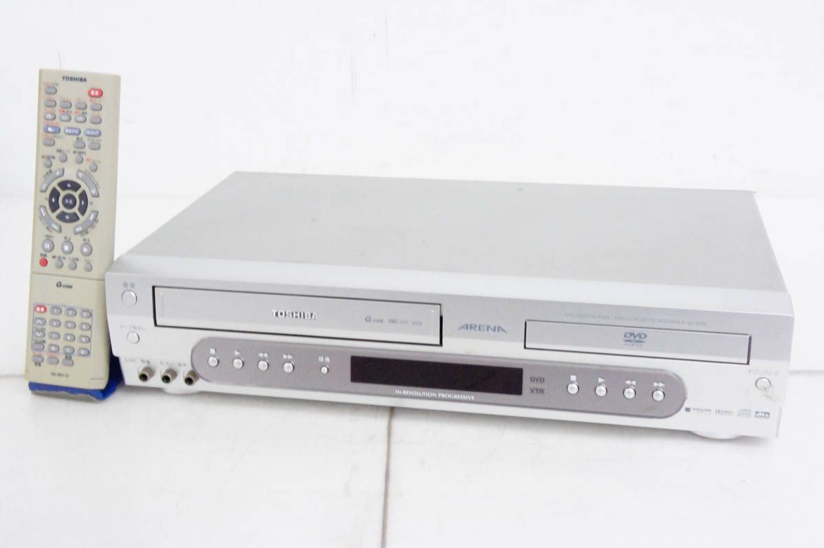 東芝 VARDIA RD-W300 VHS一体型HDD/DVDレコーダー 東芝 VARDIA RD-W300 価格比較 - 価格.com