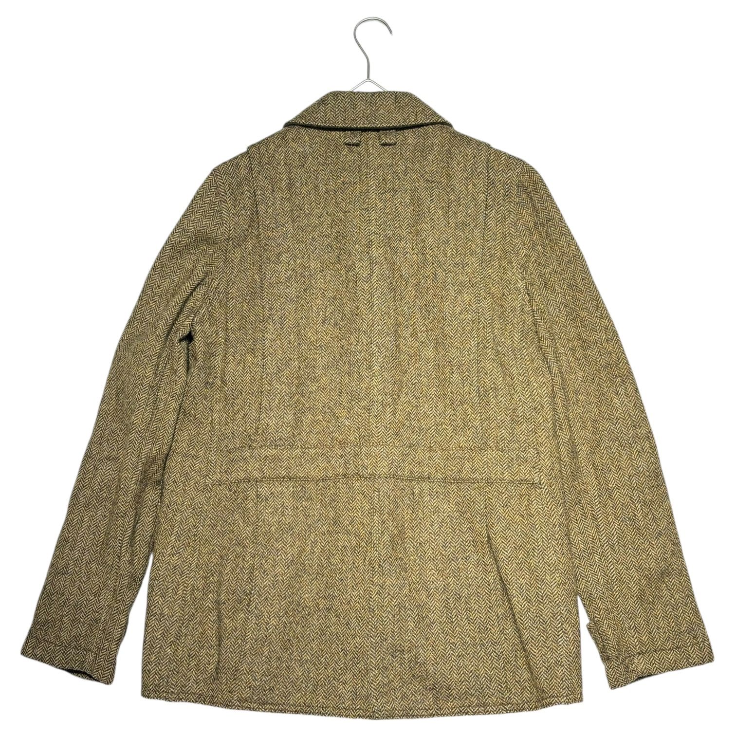 RRL(ダブルアールエル) Herringbone wool hunting jacket ウール