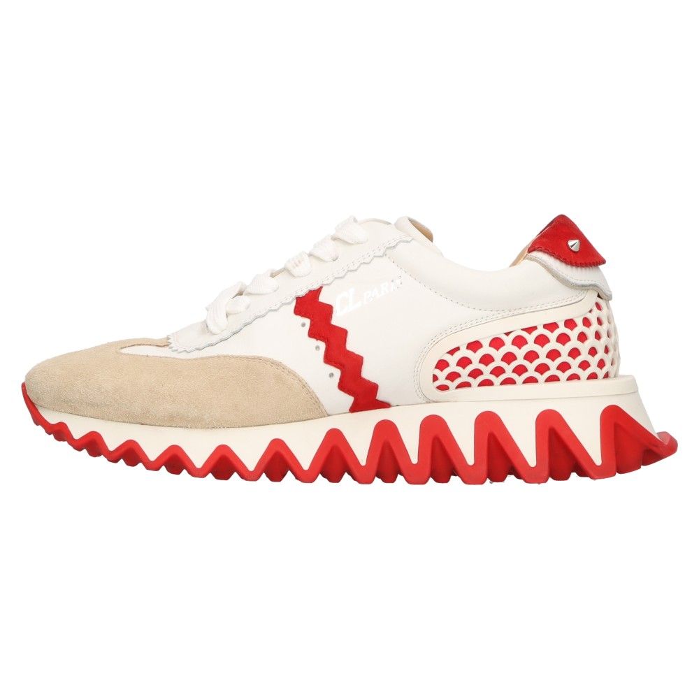CHRISTIAN LOUBOUTIN (クリスチャンルブタン) ルビーシャーク 