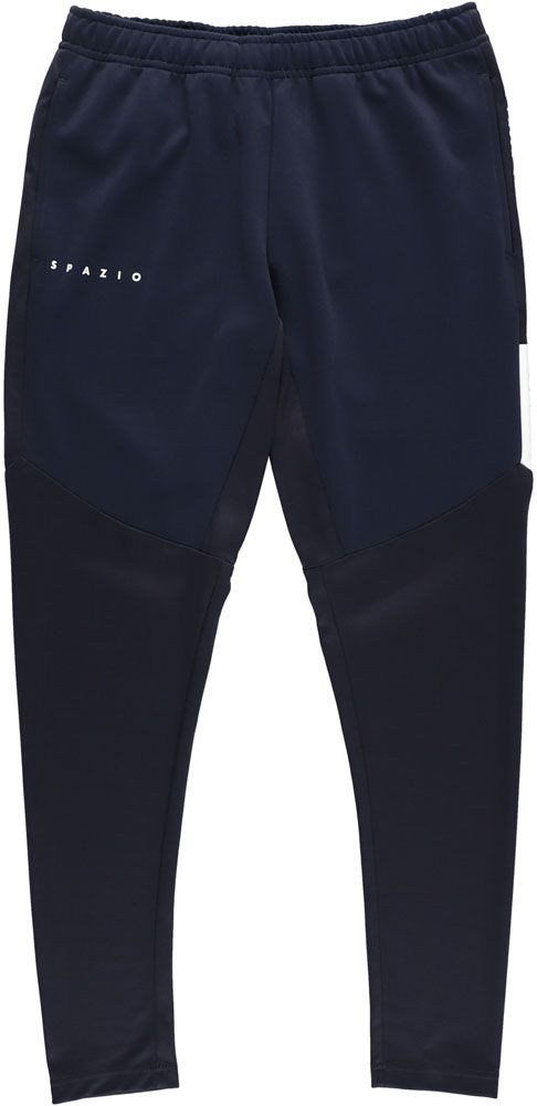 スパッツィオ Spazio フットサル SPAZIO脇パネルロゴスリムパンツ  GE0962 21 ネイビー