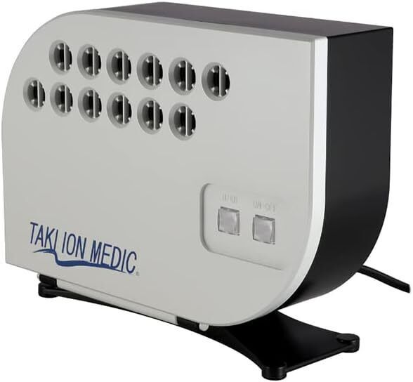 新品 滝風 イオンメディック タキ TAKI ION MEDIC 白色 パールホワイト マイナスイオン発生器 花粉ウイルス除菌空気清浄機  取説保証書Bag① - メルカリ