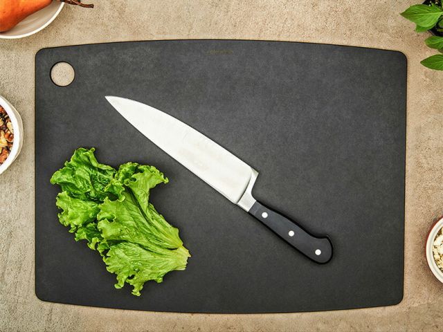 エピキュリアン カッティングボードLL ブラック