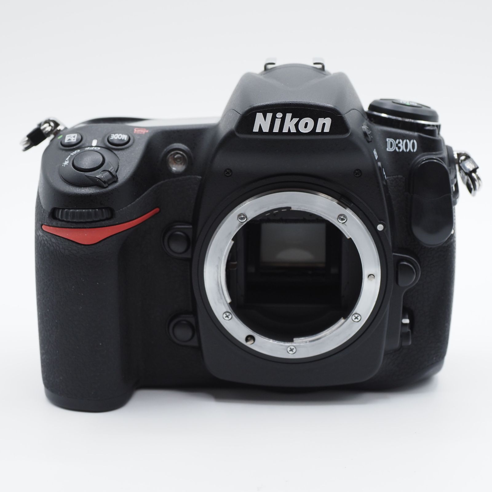超美品 Nikon D300 ブラック ボディ Nikon デジタル一眼 93 【公式通販】