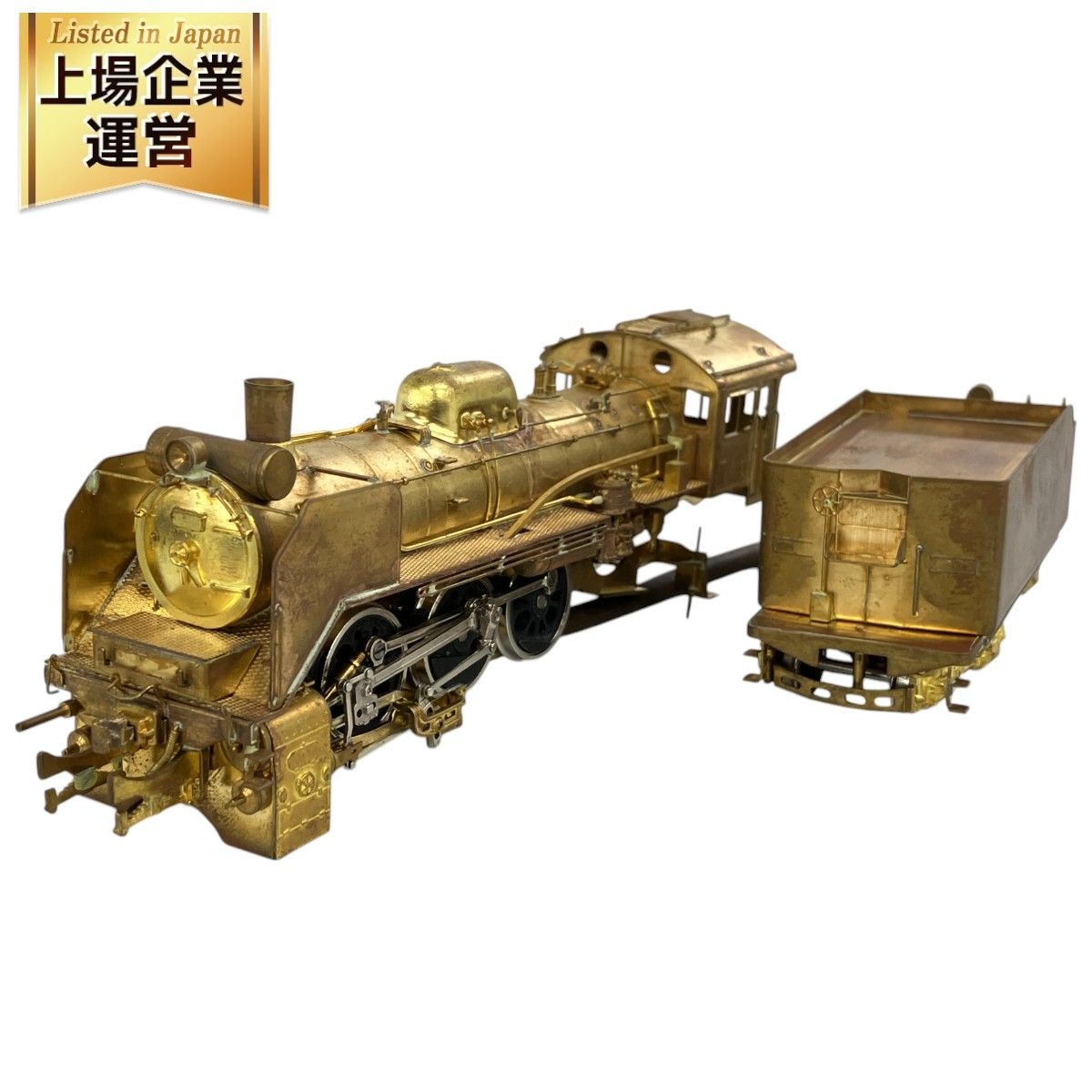 良い TOBY トビー 詳細不明 HO 鉄道模型 ジャンク O6688412