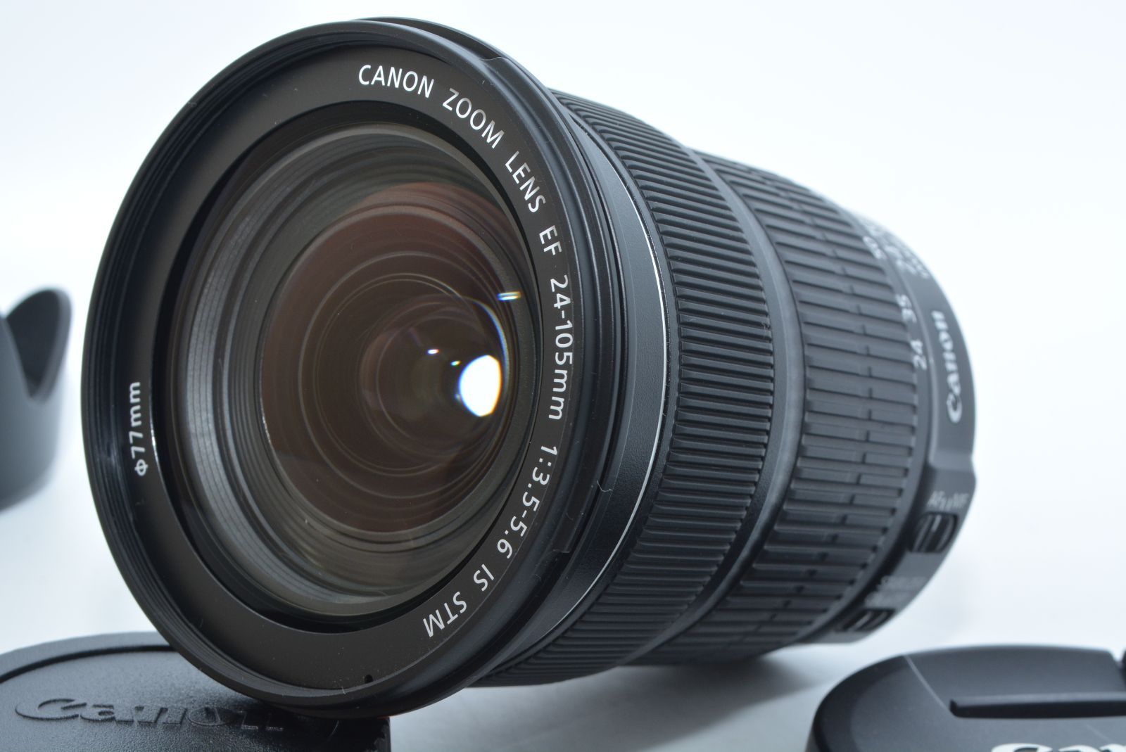 250381☆ほぼ新品☆Canon 標準ズームレンズ EF 24-105mm F3.5 250381☆ほぼ新品☆Canon 標準ズームレンズ EF 24-105mm F3.5