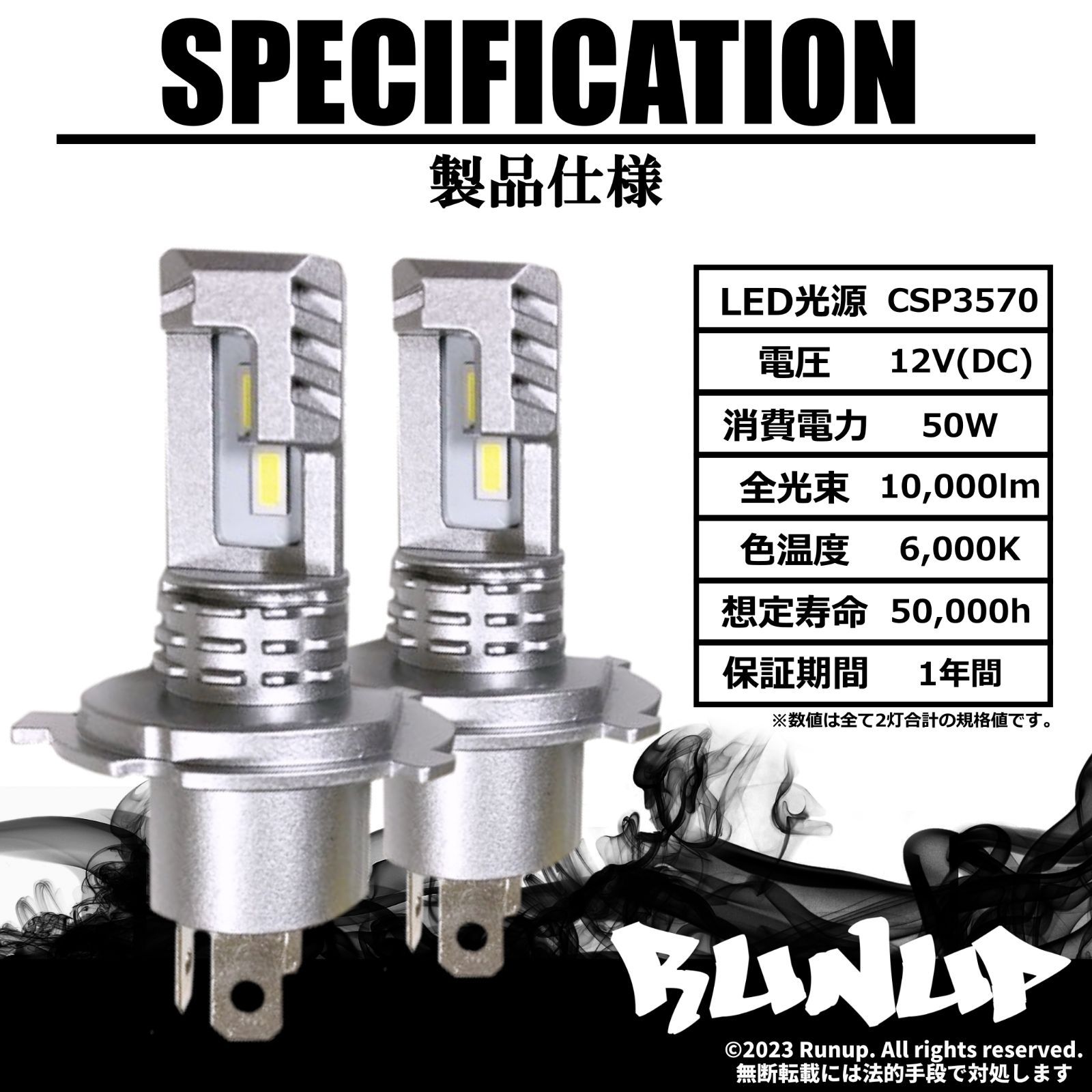 R1 RJ1 RJ2 LEDヘッドライト H4 Hi/Lo 信玄 XR Ver2 ファン付 車検対応 2年保証 R1 RJ1 RJ2 LEDヘッドライト H4 Hi/Lo 信玄 XR Ver2 ファン付 車検対応 2年保証