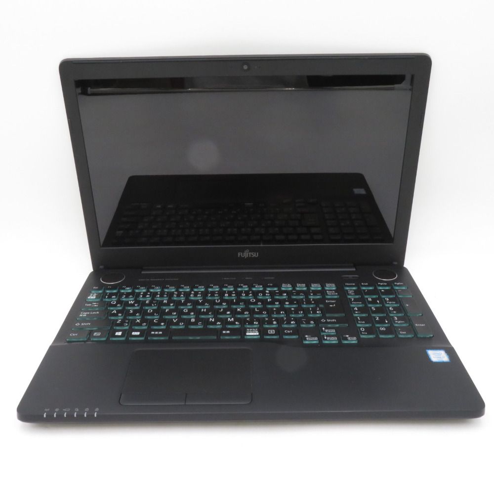 Fujitsu ノートPC i7 6700HQ 16GB SSD　AH53/A3 Fujitsu ノートPC i7 6700HQ 16GB SSD AH53/A3 【公式通販】