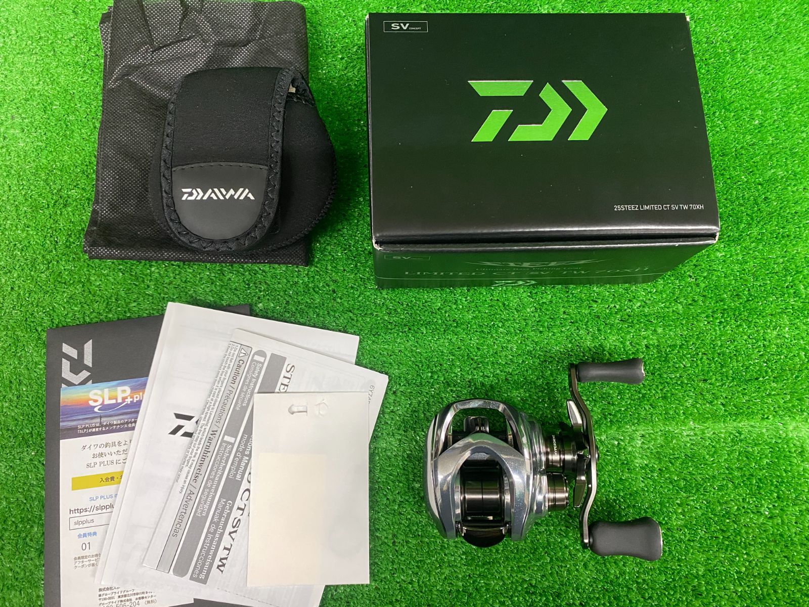 25 スティーズ リミテッド CT SV TW 70XH (栗東店 併売） - メルカリ