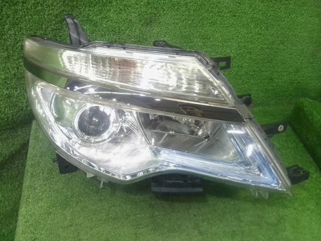 セレナ DAA-HC26 右 ヘッドランプ ヘッドライト ASSY ライダー ブラックライン S-ハイブリッド MR20DD QAB 26010-3JY5A