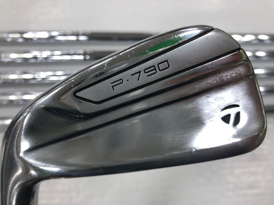 P 790 2019 | S300 | ダイナミックゴールド 105 | | アイアンセット | テーラーメイド 最短即日発送