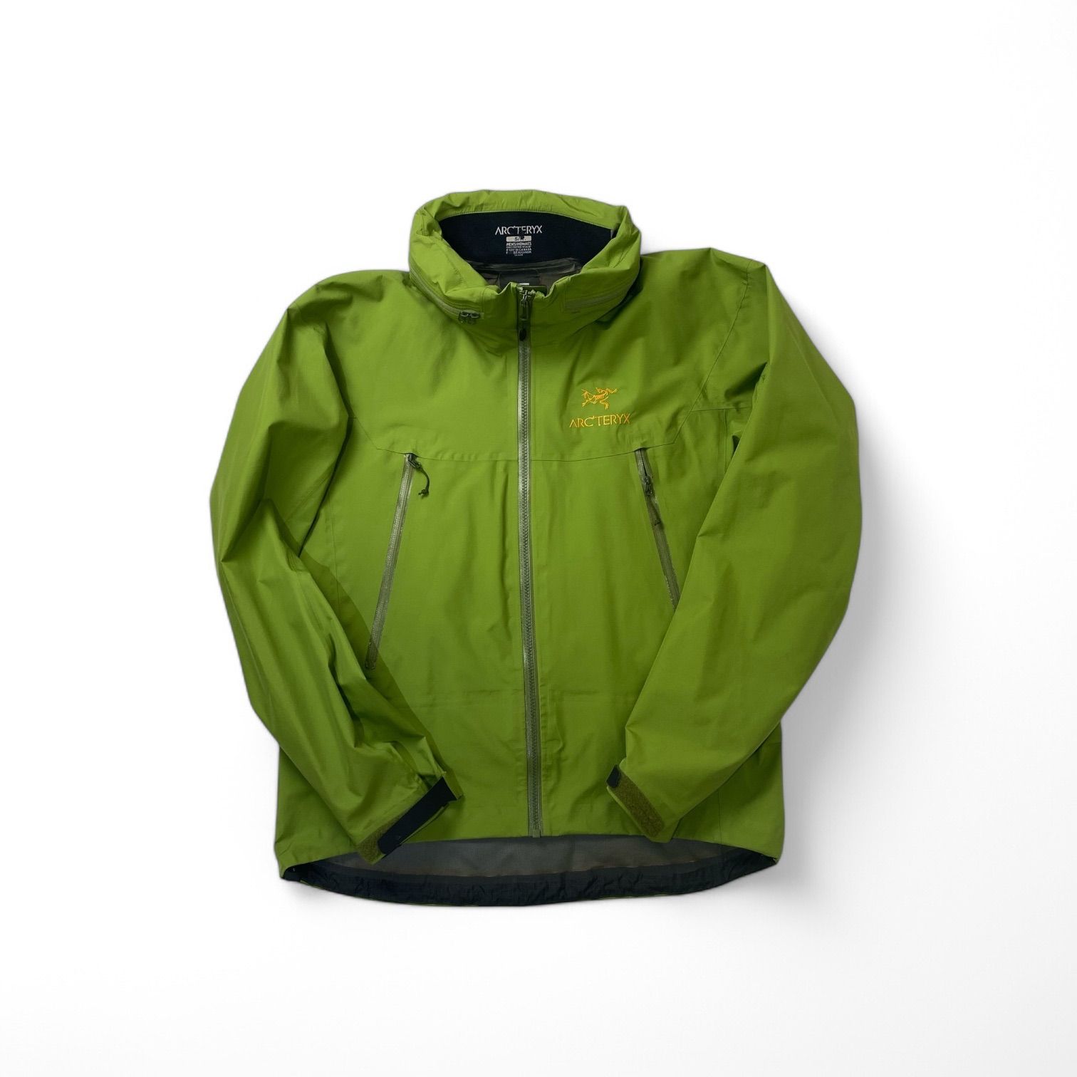 arcteryx beta LT stone アークテリクス プレミア 金刺繍（ARC