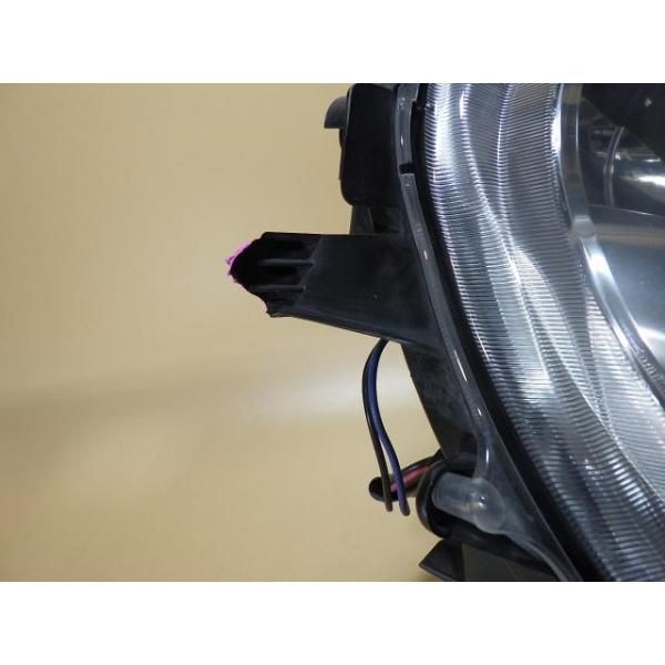 コーティング済 コペン L880K 右ヘッドランプ・ヘッドライト