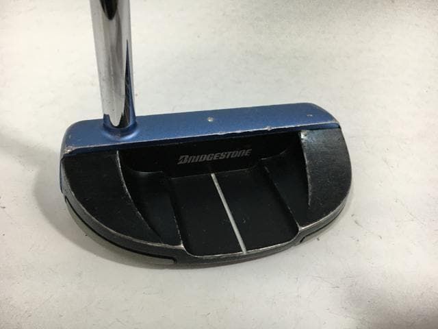 中古ゴルフクラブ】ブリヂストン ツアーステージ ViQ パター 中古ゴルフクラブ】ブリヂストン ツアーステージ ViQ パター