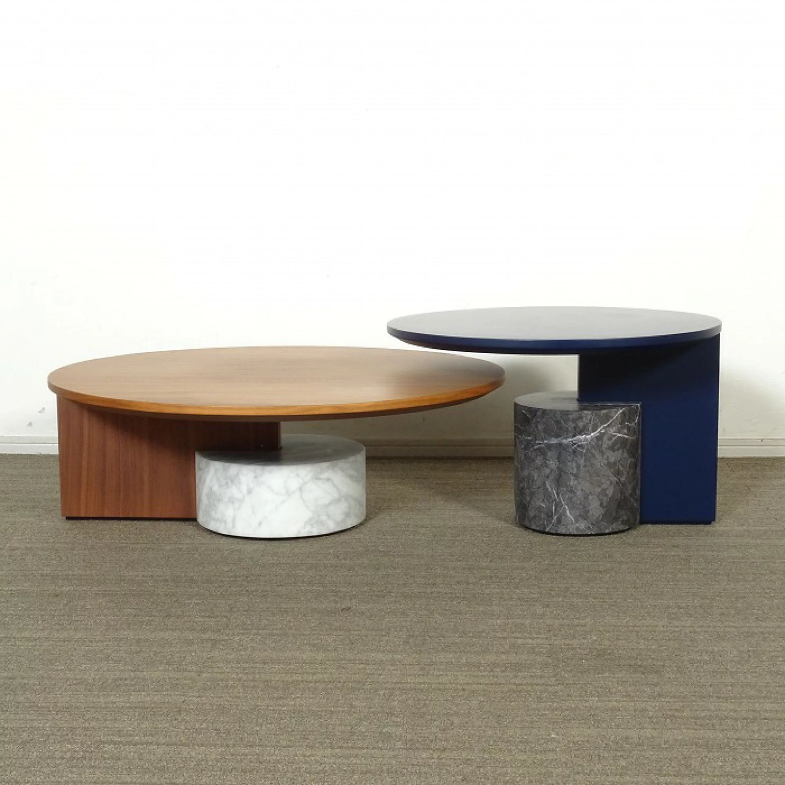 ローテーブル 2点セット