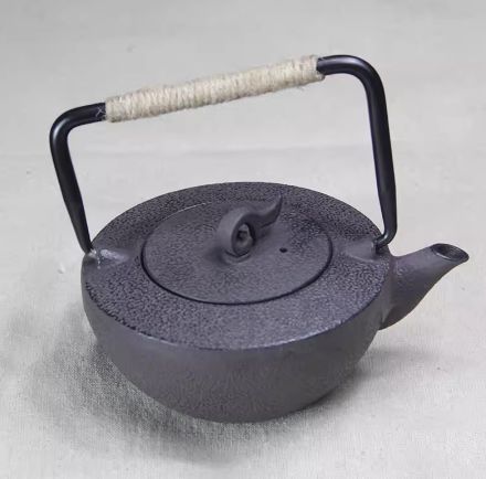 提梁壺 南部鉄瓶 南部鉄器 急須 茶器