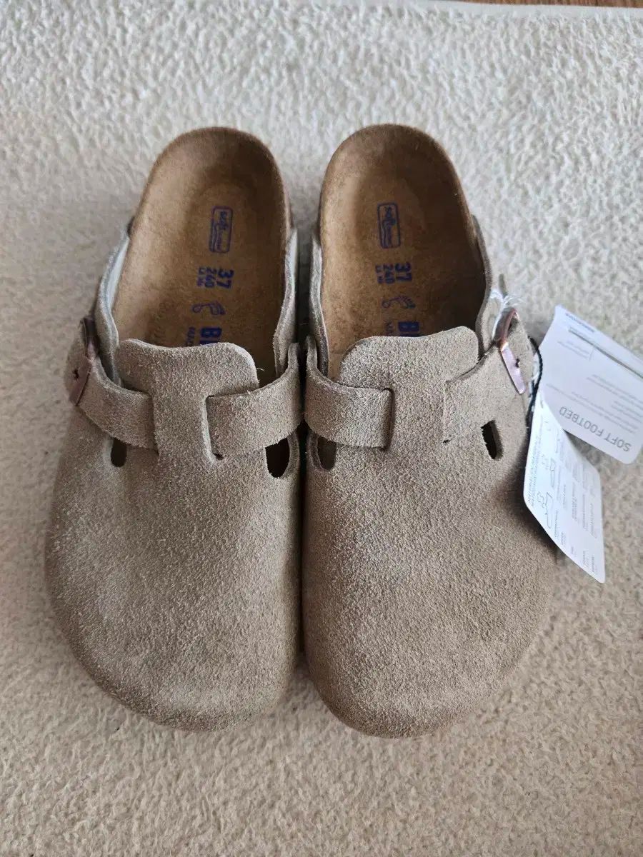 ビルケンシュトック ボストン