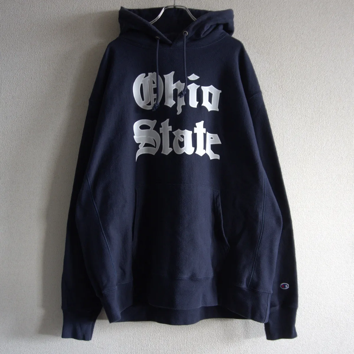 2025年最新】OHIO state リバースウィーブ ネイビーの人気アイテム