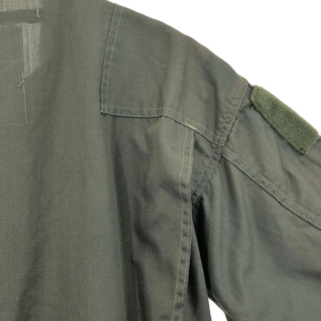 米軍 実物 フライトジャケット パンツ セットアップ セージグリーン MILITARY 実物 新品 デッドストック 米軍 CWU-64/P NOMEX