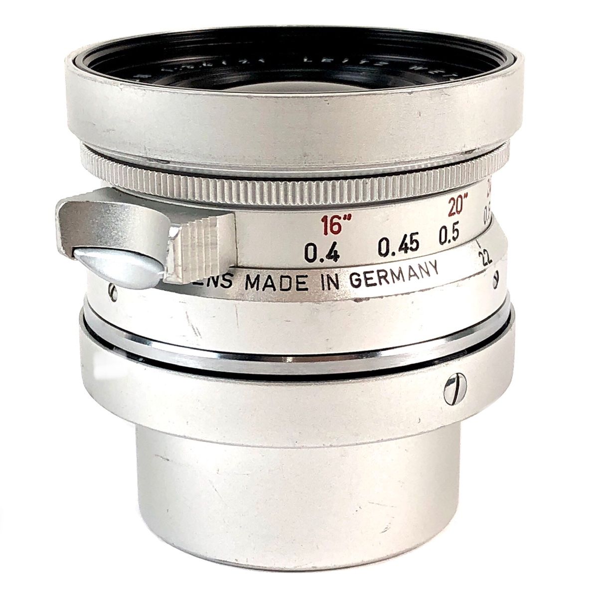 ライカ　スーパーアンギュロン　SUPER-ANGULON 21mm F3.4 2012年10月 スーパーアンギュロン21mmF3.4 – クラシックカメラ