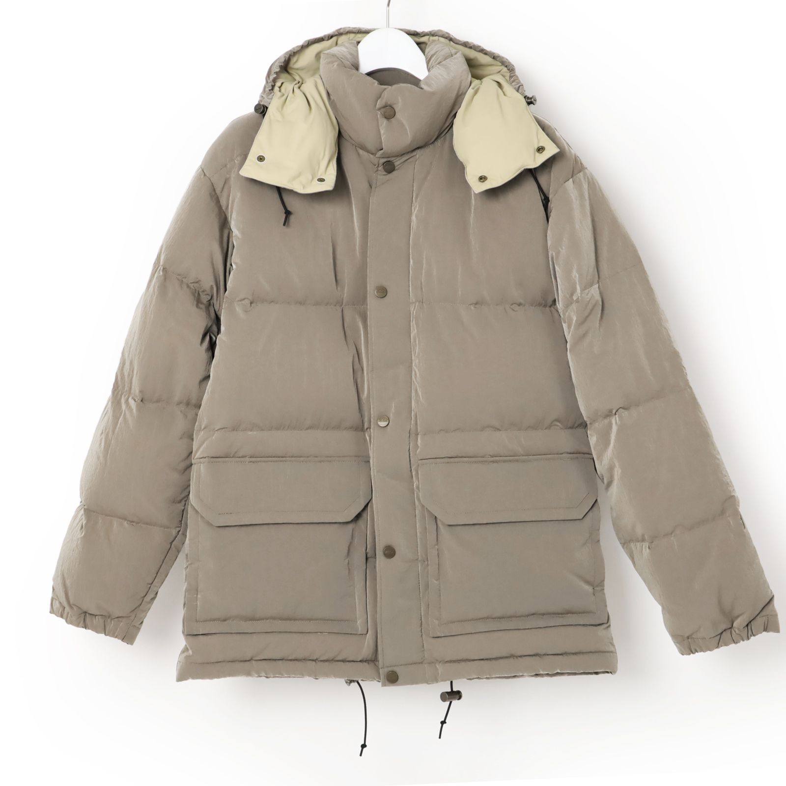 新品 18.1万円 WOOLRICH ウールリッチ リモンタ ナイロン ダウン 