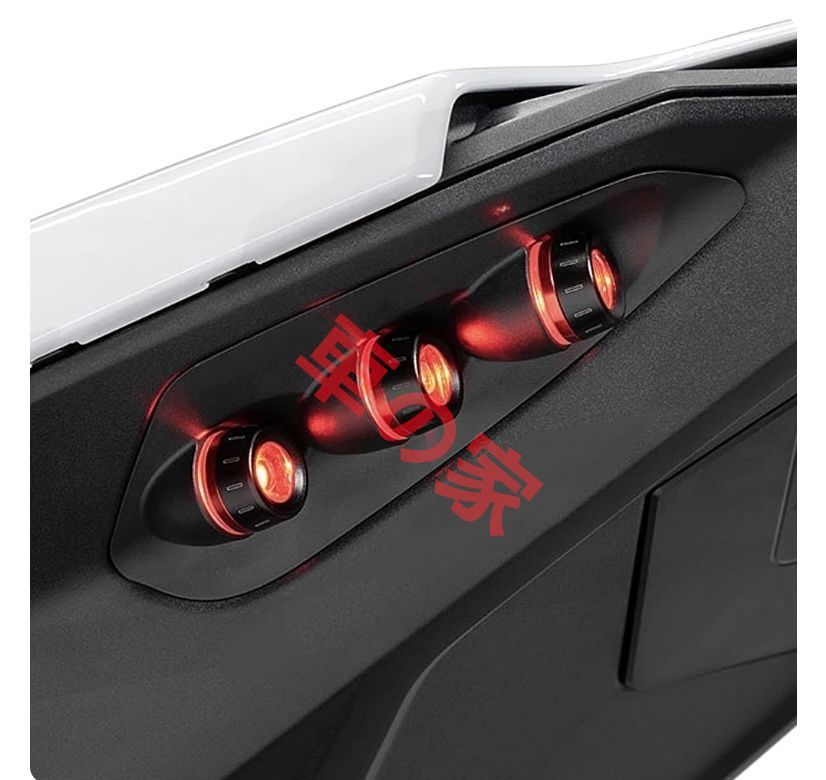 リア ウインカー