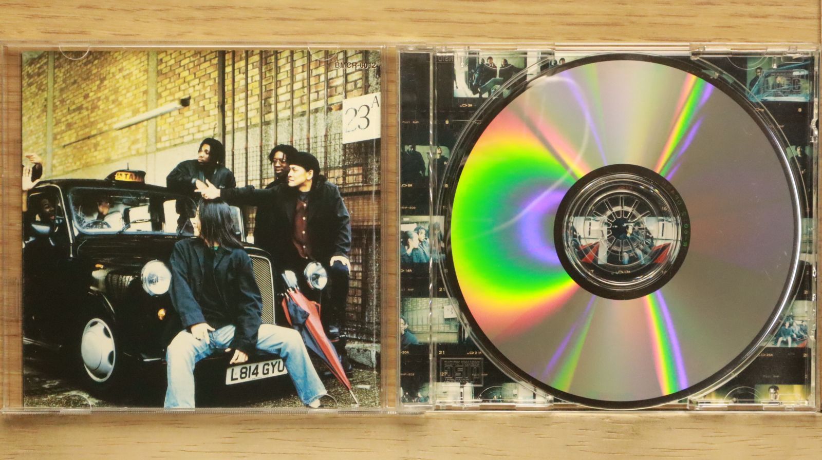 国内盤CD☆近藤房之助/Kondo Fusanosuke□ 23A Benwell Road