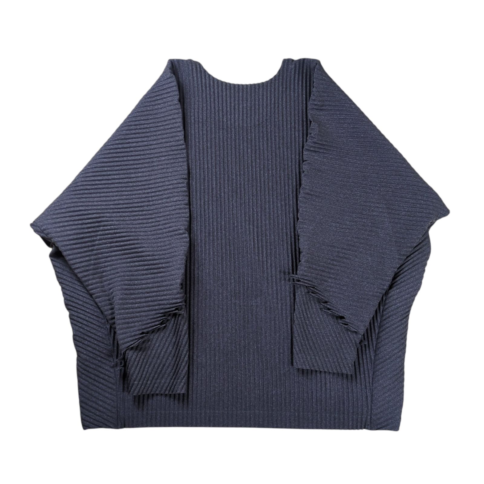 HOMME PLISSE ISSEY MIYAKE 2023SS Serrate Pleats Tops - メルカリ