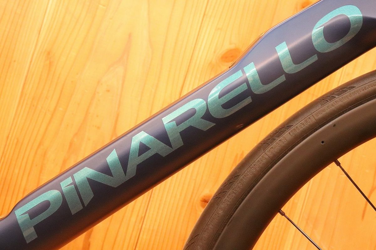 PINARELLO DOGMA F12 DISK 515サイズ　完成車 ピナレロ PINARELLO ドグマ DOGMA F12 DISK WHITE TDF 2020モデル 515