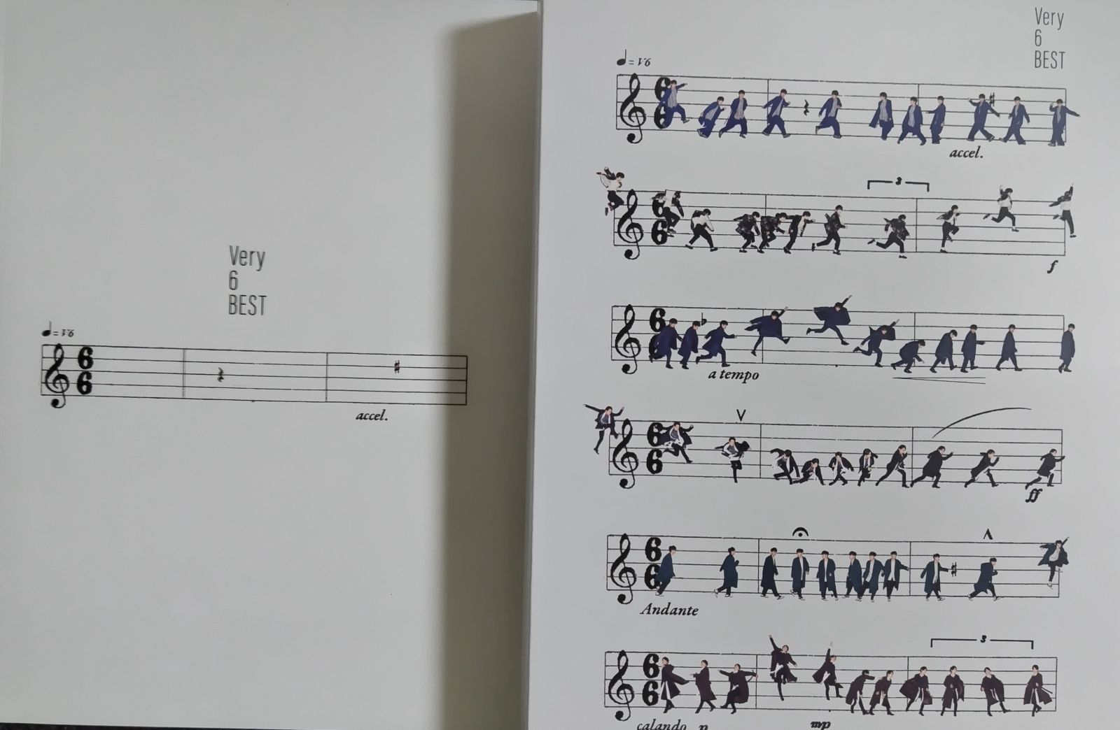 V6 / Very6 BEST[Blu-ray付初回盤A] - メルカリ