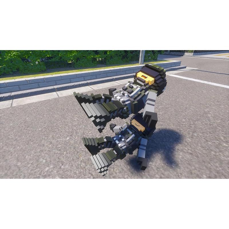 PS4】四角い地球に再びシカク現る!? デジボク地球防衛軍2