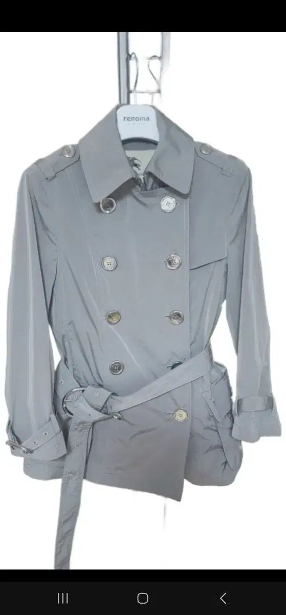 BURBERRY バーバリー トレンチ ジャケット
