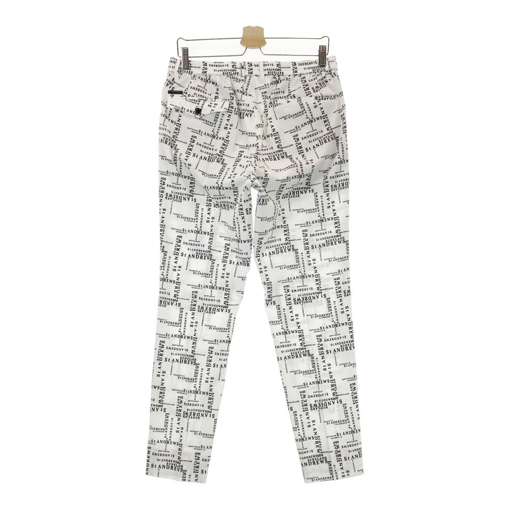 St.Andrews - SANDREWR ゴルフパンツ St ANDREWS セントアンドリュース ゴルフウェア ロングパンツ 秋