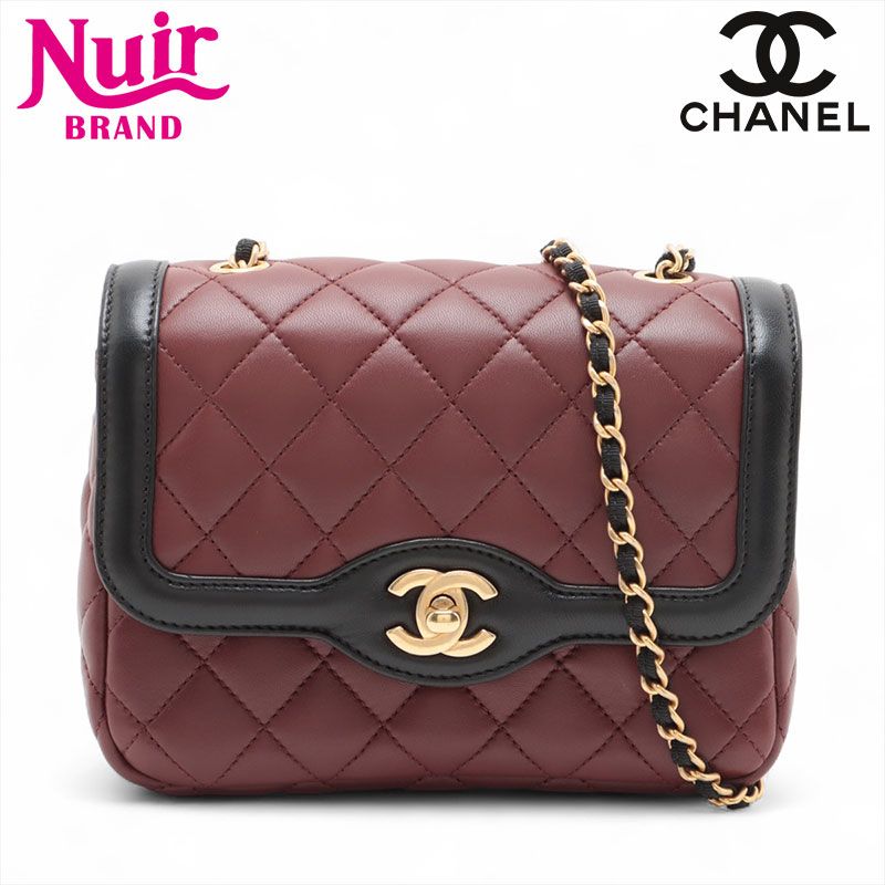 シャネル　鞄 CHANEL シャネル ミニマトラッセ20 A69900 ショルダーバッグ