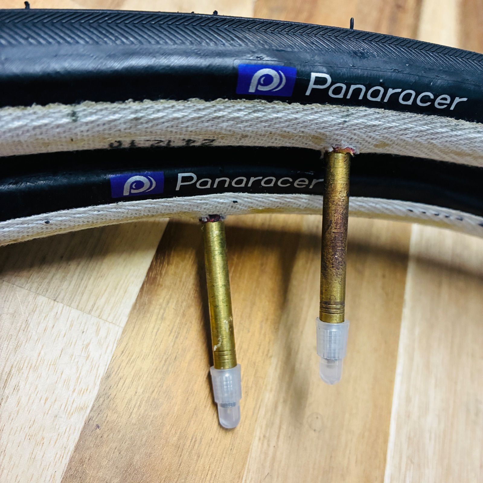 【未使用】 パナレーサー アジリスト チューブラー 25mm×700C Panaracer 自転車 タイヤ パナレーサー アジリスト チューブラー