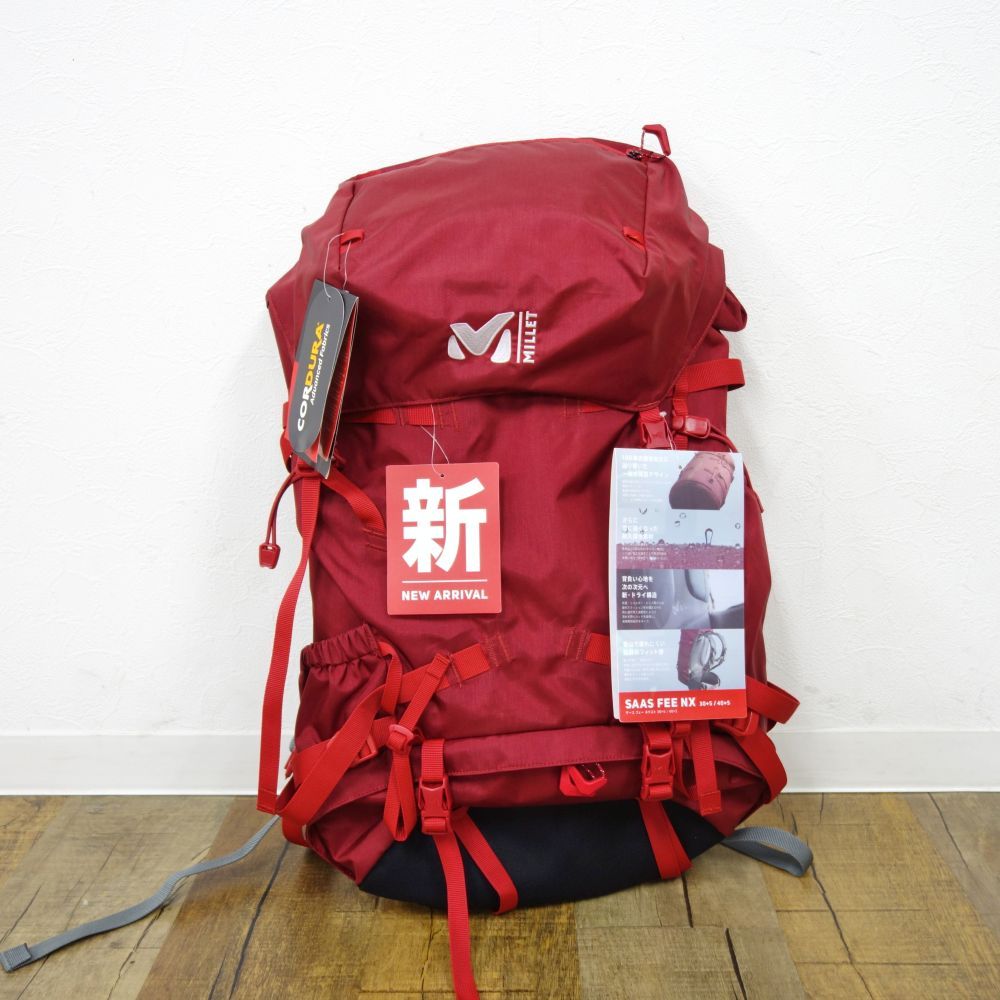♥ ミレー MILLET SAAS FEE NX 30 5 MIS0756
