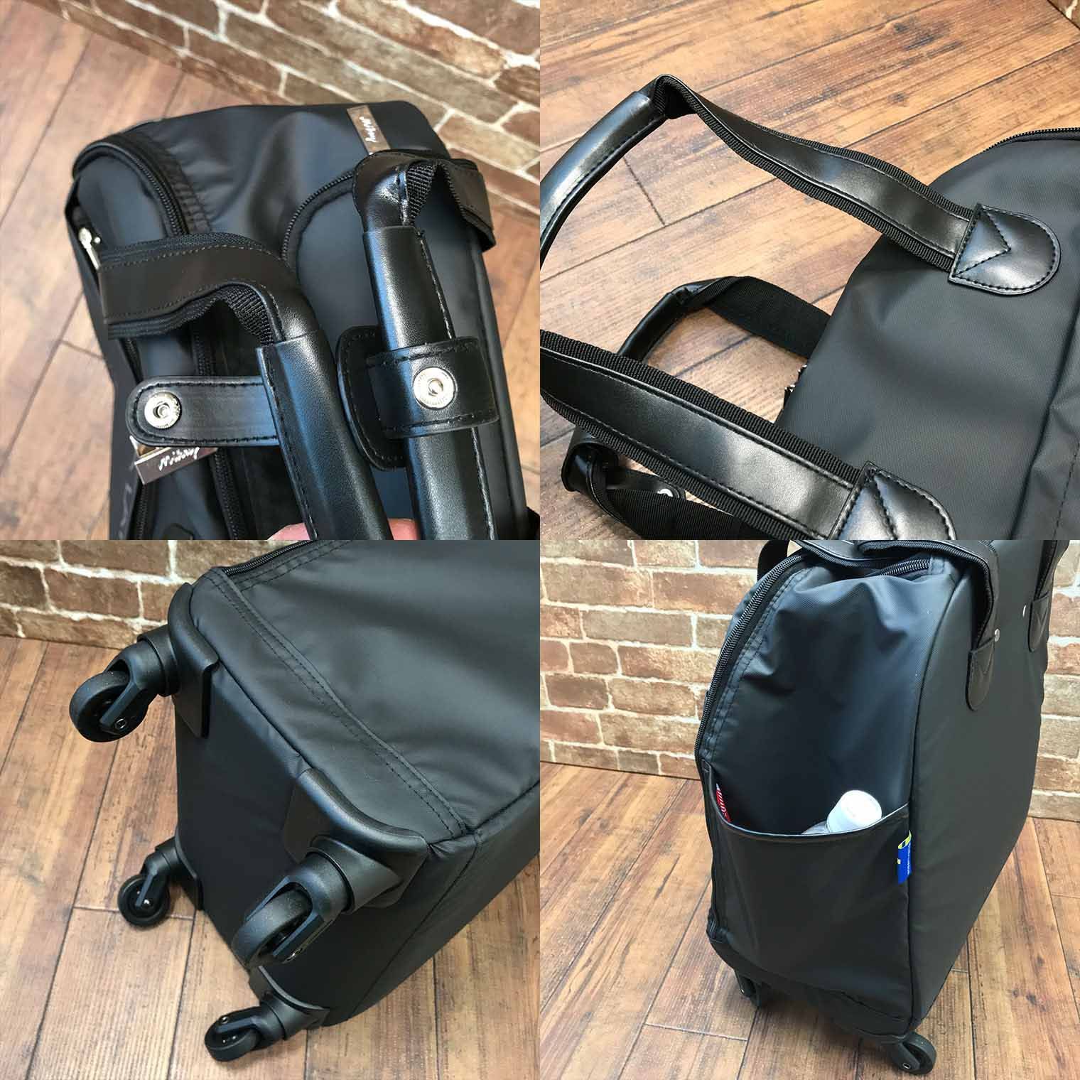 1泊旅行向 旅行用バッグ