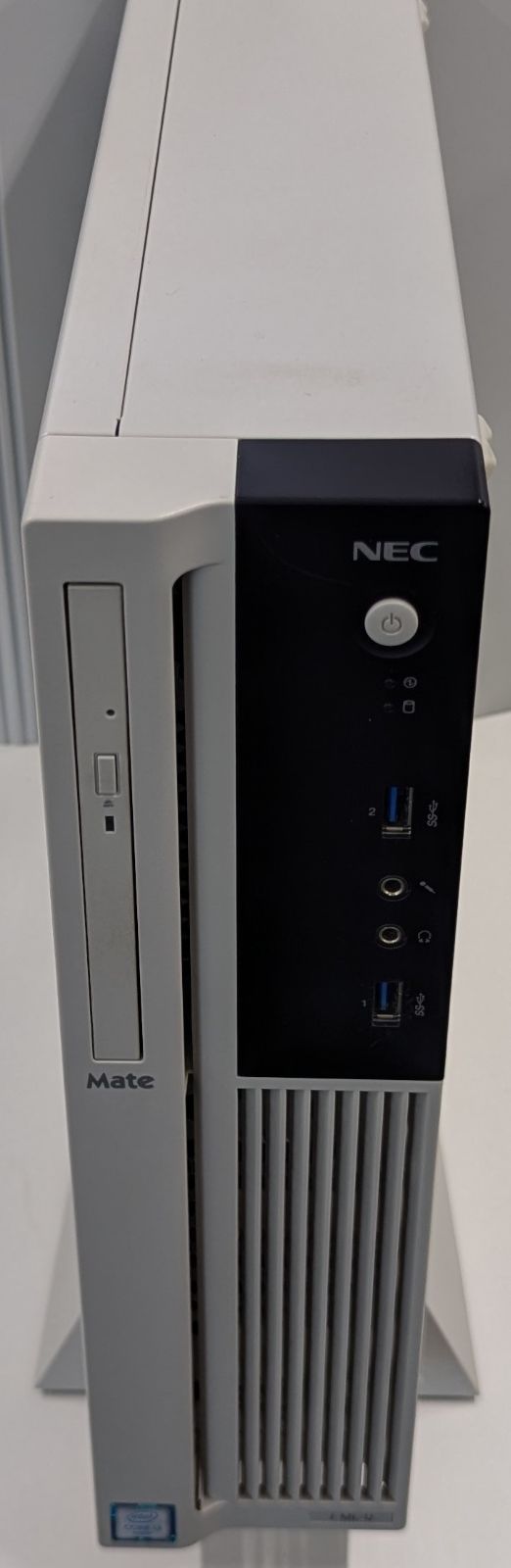 NEC MATE【win10+win11 起動5秒 CPUスコア5630】i5 新品SSD256GB