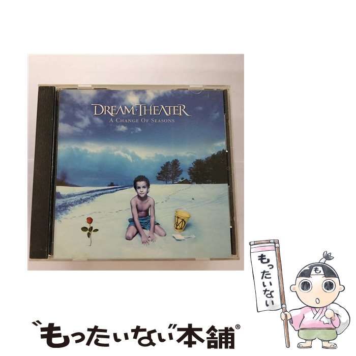 【中古】 ア・チェンジ・オブ・シーズンズ / ドリーム・シアター /