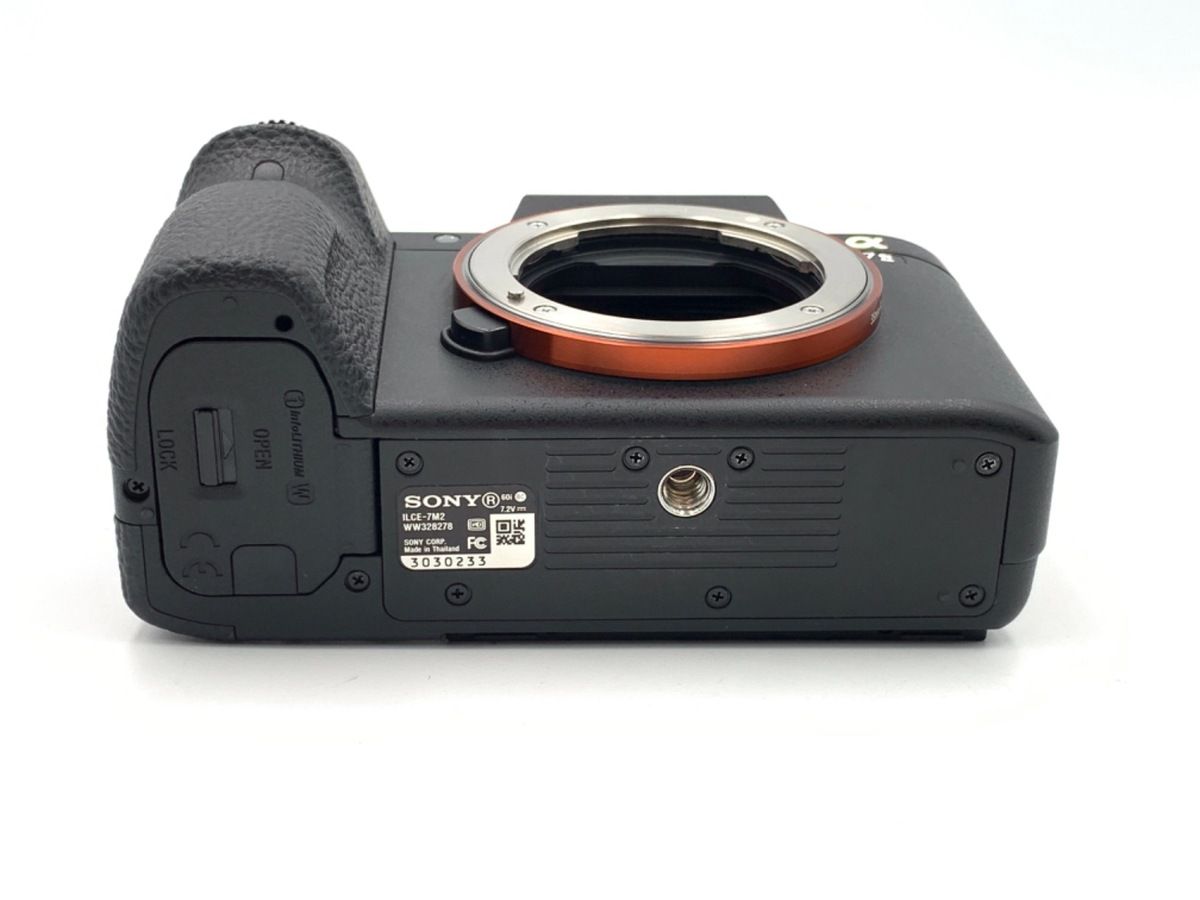 ■極上品■ SONY ソニー α7II ボディ [ILCE-7M2] 中古)SONY (ソニー) α7II ボディ ILCE-7M2（商品ID