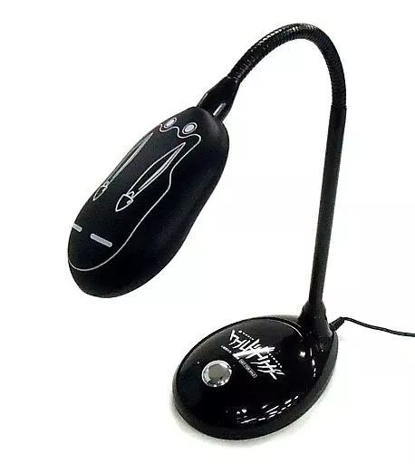 中古】家電サプライ 闇を照らせ、トリガーON!!レプリカLEDスタンド