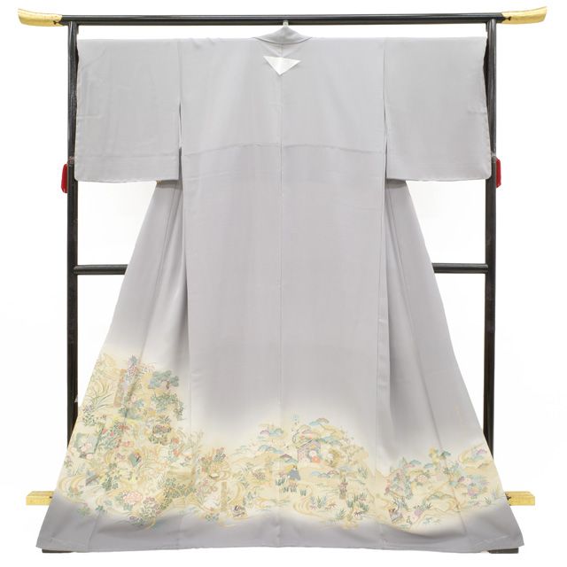 新古品 仕立て上がり