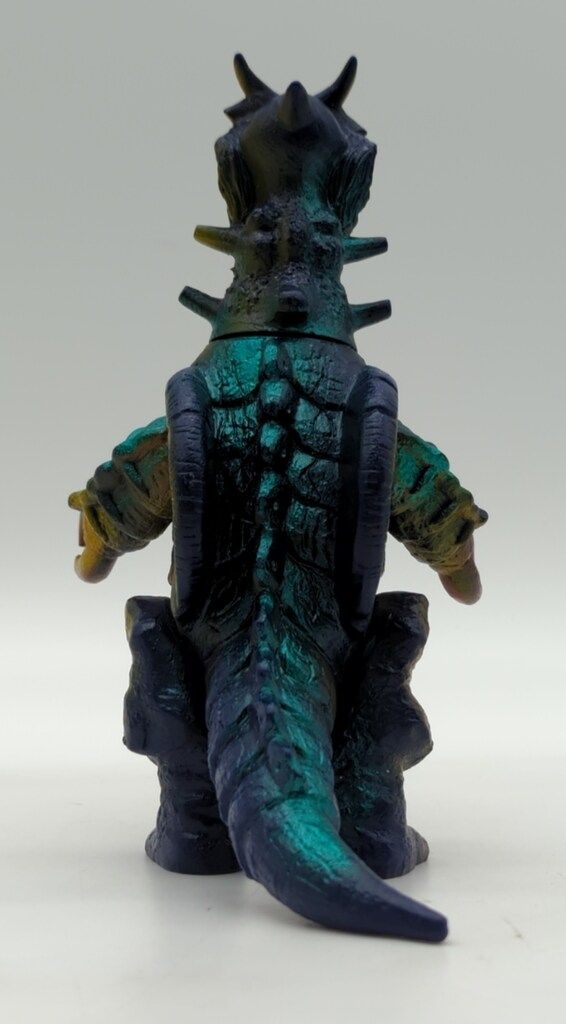 ポピー キングザウルスシリーズ ムルロア 当時物 ポピー ウルトラマン