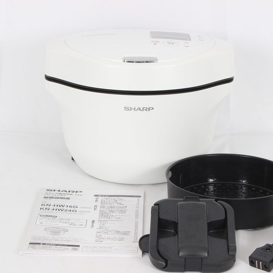 楽天市場】SHARP シャープ ヘルシオ HEALSIO ホットクック 10L 1