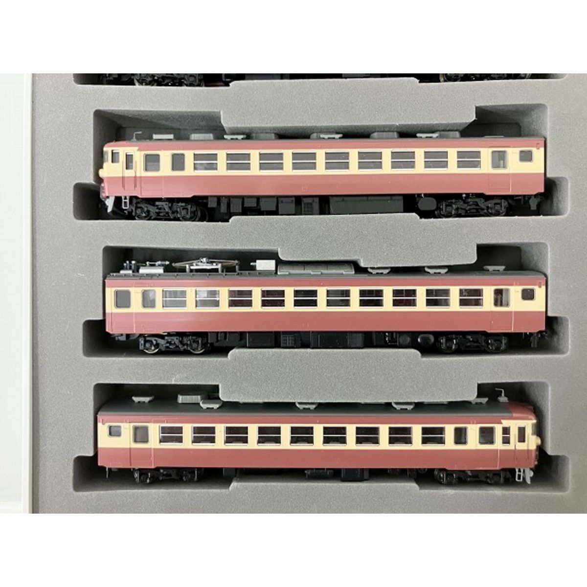 TOMIX 92236 国鉄455 (475) 系 急行電車 基本セット Nゲージ