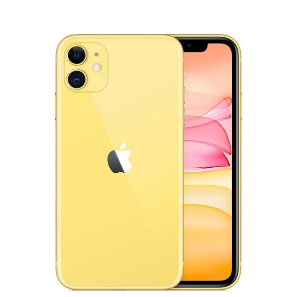 【中古】 iPhone11 64GB イエロー SIMフリー 本体 スマホ iPhone 11 アイフォン アップル apple 【送料無料】 ip11mtm1045