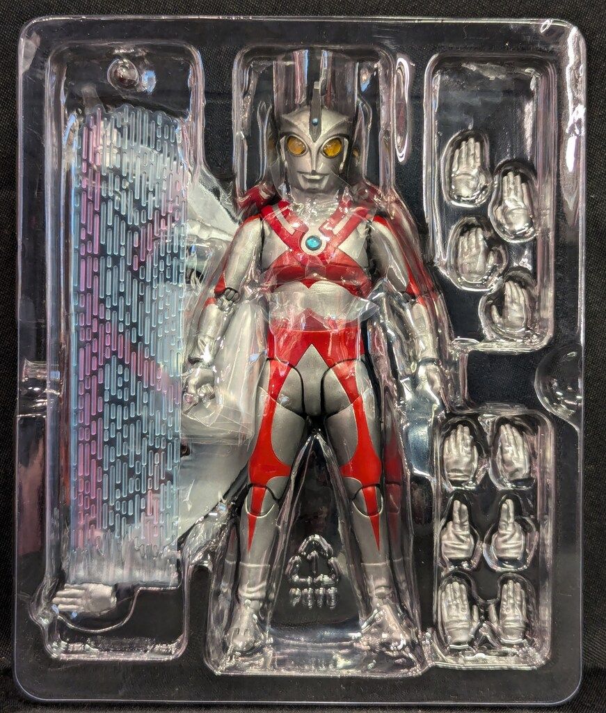 BANDAI -   BANDAI バンダイ/S.H.Figuarts ウルトラマンエース/Aランク/19【中古】 BANDAI - BANDAI バンダイ/S.H.Figuarts ウルトラマンエース/A